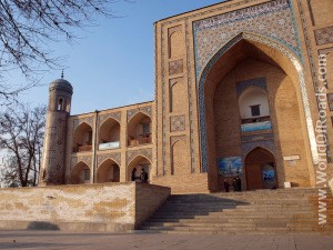 Kukeldash Madrasah (Tashkent)