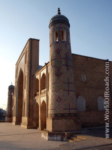 Kukeldash Madrasah (Tashkent)