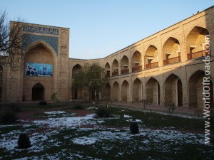 Kukeldash Madrasah (Tashkent)