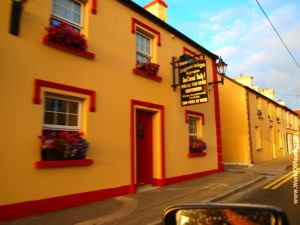 Countryside. Ireland.