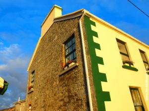 Countryside. Ireland.