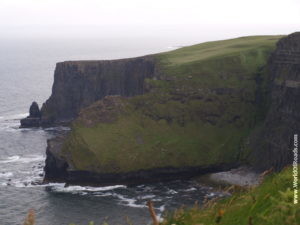 Cliffs of Moher. Ireland.