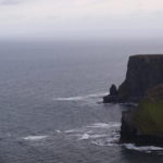Giant Cliffs of Moher. Ireland.