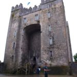 Bunratti Castle. Co Clare, Ireland.
