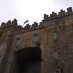 Bunratti Castle. Co Clare, Ireland.