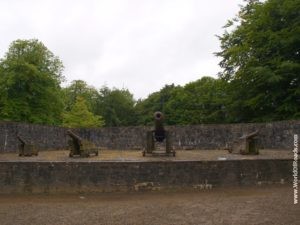 Bunratti Castle. Co Clare, Ireland.