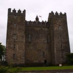 Bunratti Castle. Co Clare, Ireland.
