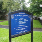 St. Mary's Cathedral. Limerick. Ireland.