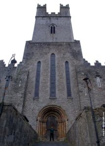 St. Mary's Cathedral. Limerick. Ireland.