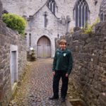 St. Mary's Cathedral. Limerick. Ireland.