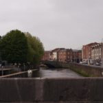 Shannon River. Limerick. Ireland.