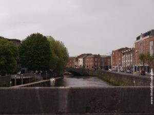 Shannon River. Limerick. Ireland.