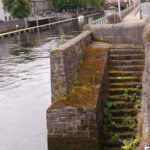 Shannon River. Limerick. Ireland.