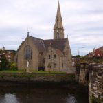 Little Church. Dublin. Ireland.