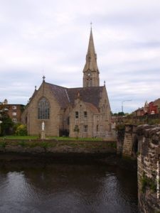 Little Church. Dublin. Ireland.