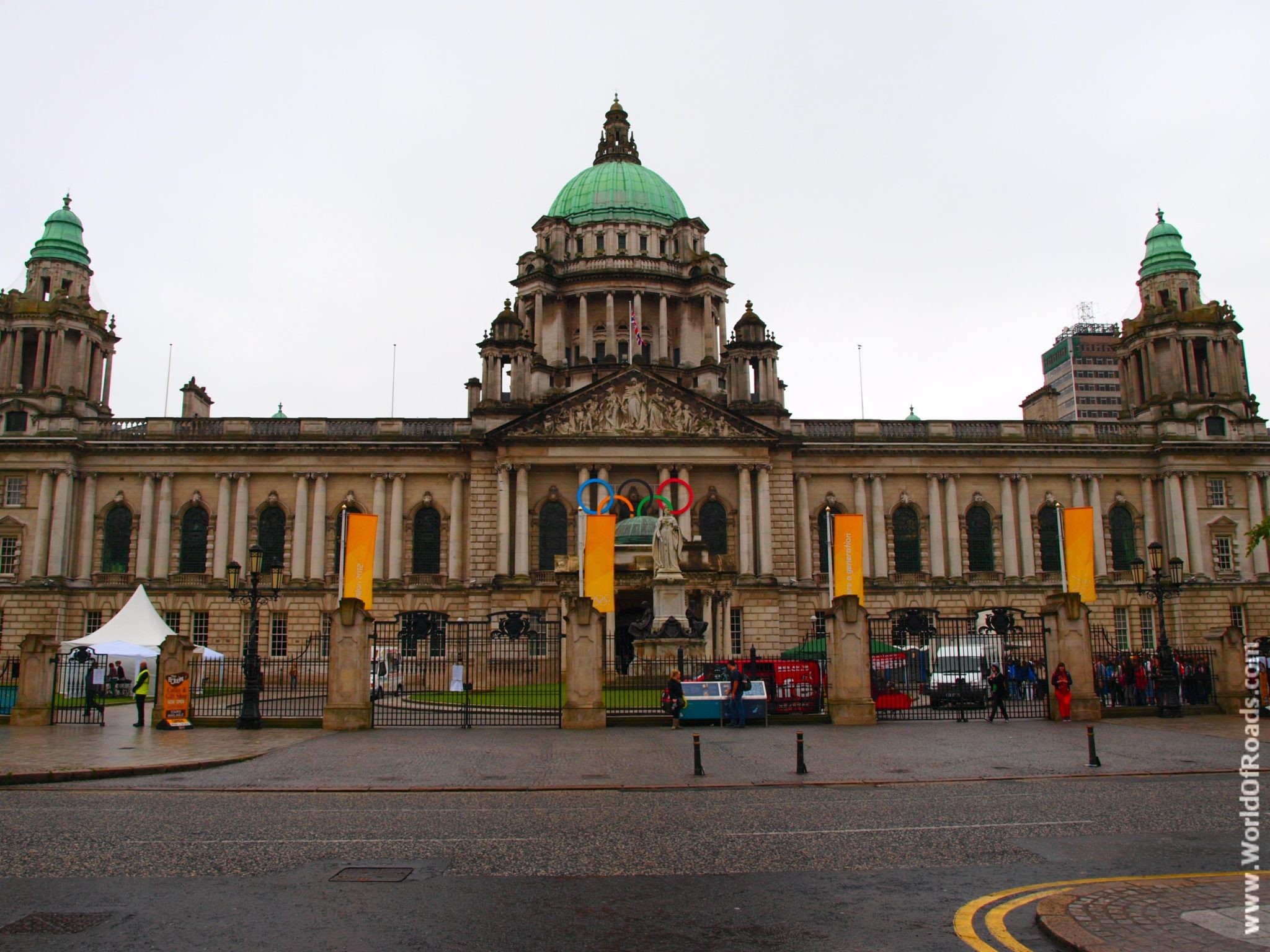 Belfast. Northern Ireland.