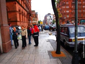 Belfast. Northern Ireland.