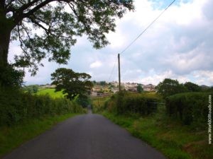 Coutnryside. Northern Ireland.