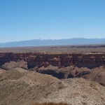 Sharyn Canyon