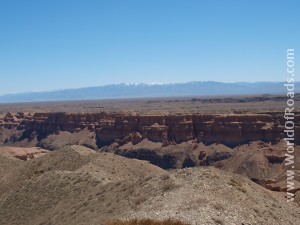 Sharyn Canyon