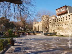 Baku Fortress