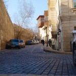 Baku Small Streets