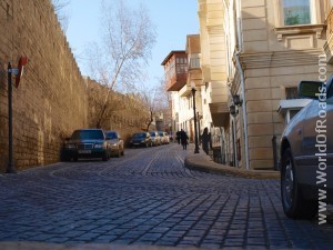 Baku Small Streets