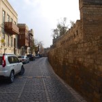 Baku Streets