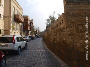 Baku Streets