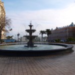 Fountain Baku