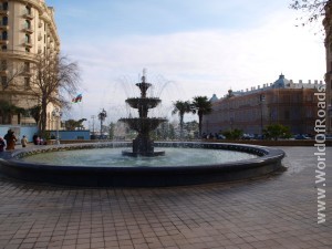 Fountain Baku