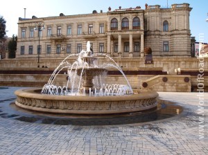Fountain Baku