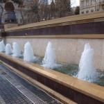Fountain Baku