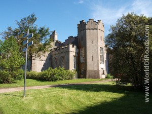 Замок Ардгилан