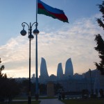 Baku. Azerbaijan.