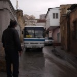 Baku. Old city part.