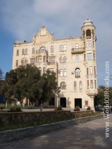 Baku. Azerbaijan.