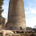 Maiden Tower. Baku.