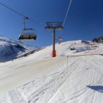 Shahdag chair lift