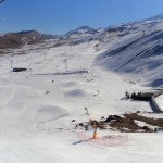 Shahdag pistes