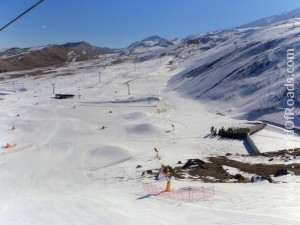 Shahdag pistes