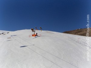 Shahdag pistes