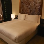 Shahdag hotel room