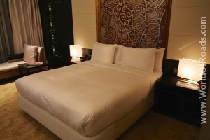 Shahdag hotel room