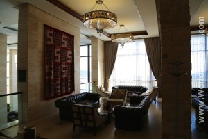 Shahdag hotel.