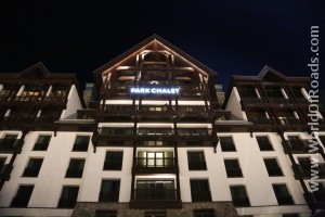 Park Chalet Hotel.