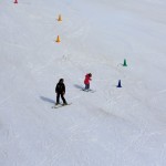 Shahdag ski school.