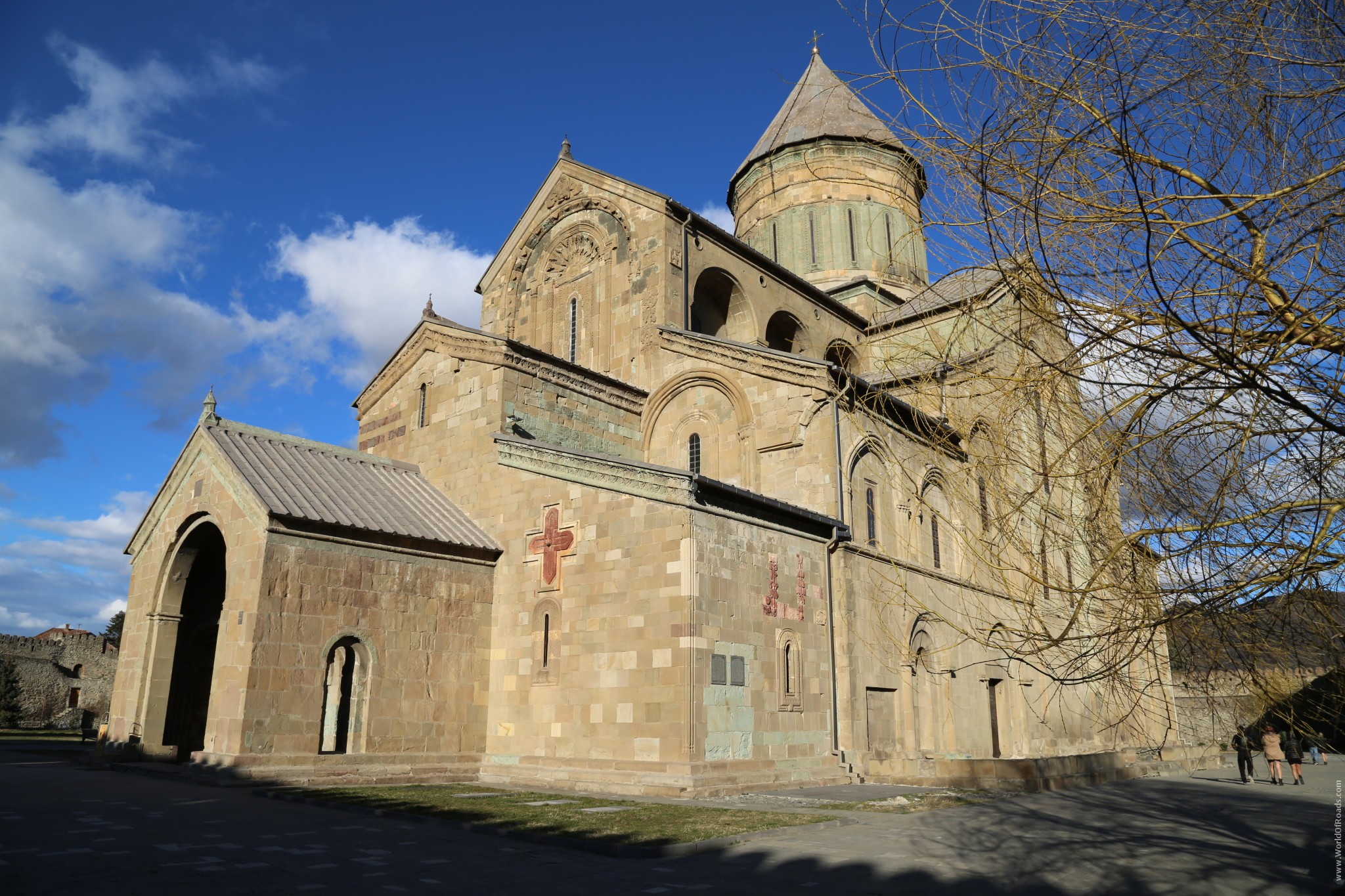 Svetitskhoveli Cathedral