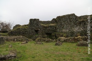 Руины Крепости Петра.