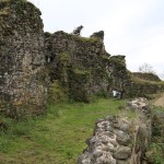 Руины Крепости Петра.